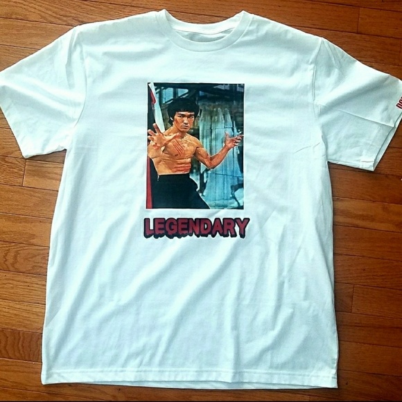 " BRUCE LEE LEGENDARY " BRAND NEW TEE. - Picture 3 of 7